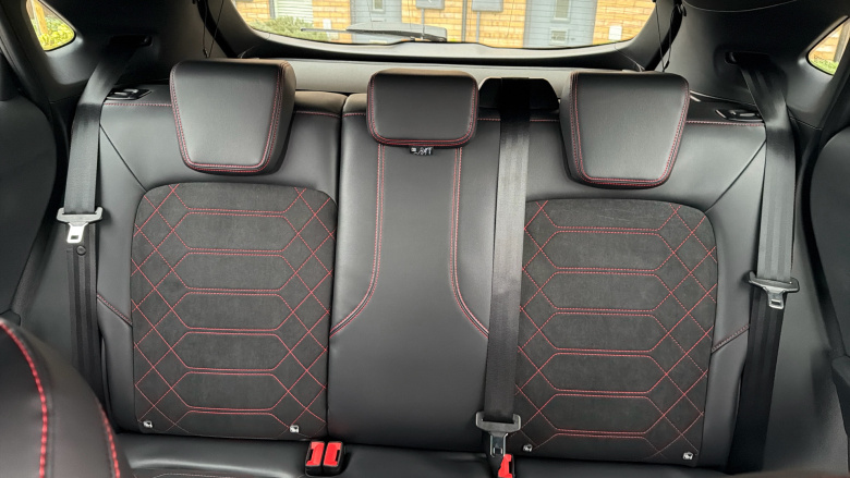 Ford Puma 1.0 EcoBoost Hybrid mHEV ST-Line X 5dr Petrol Hatchback